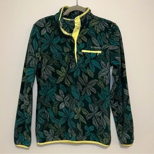 Women’s Small Columbia Fleece Pullover